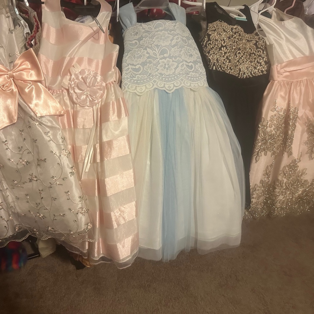 Easter dresses or special occasion